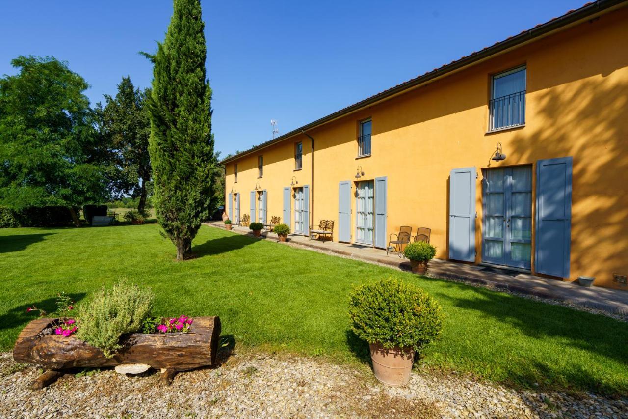 La Scuderia Casa Vacanze Affittacamere Arezzo Esterno foto